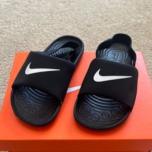 Nike Toddler Kawa Slide